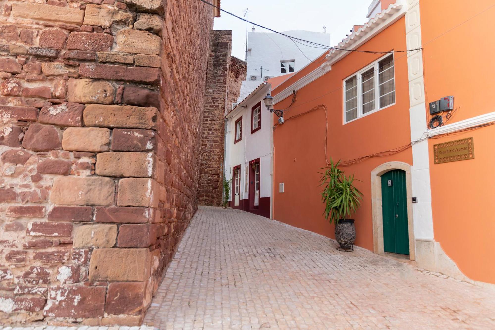 Portas Da Cidade Home Силвеш Экстерьер фото