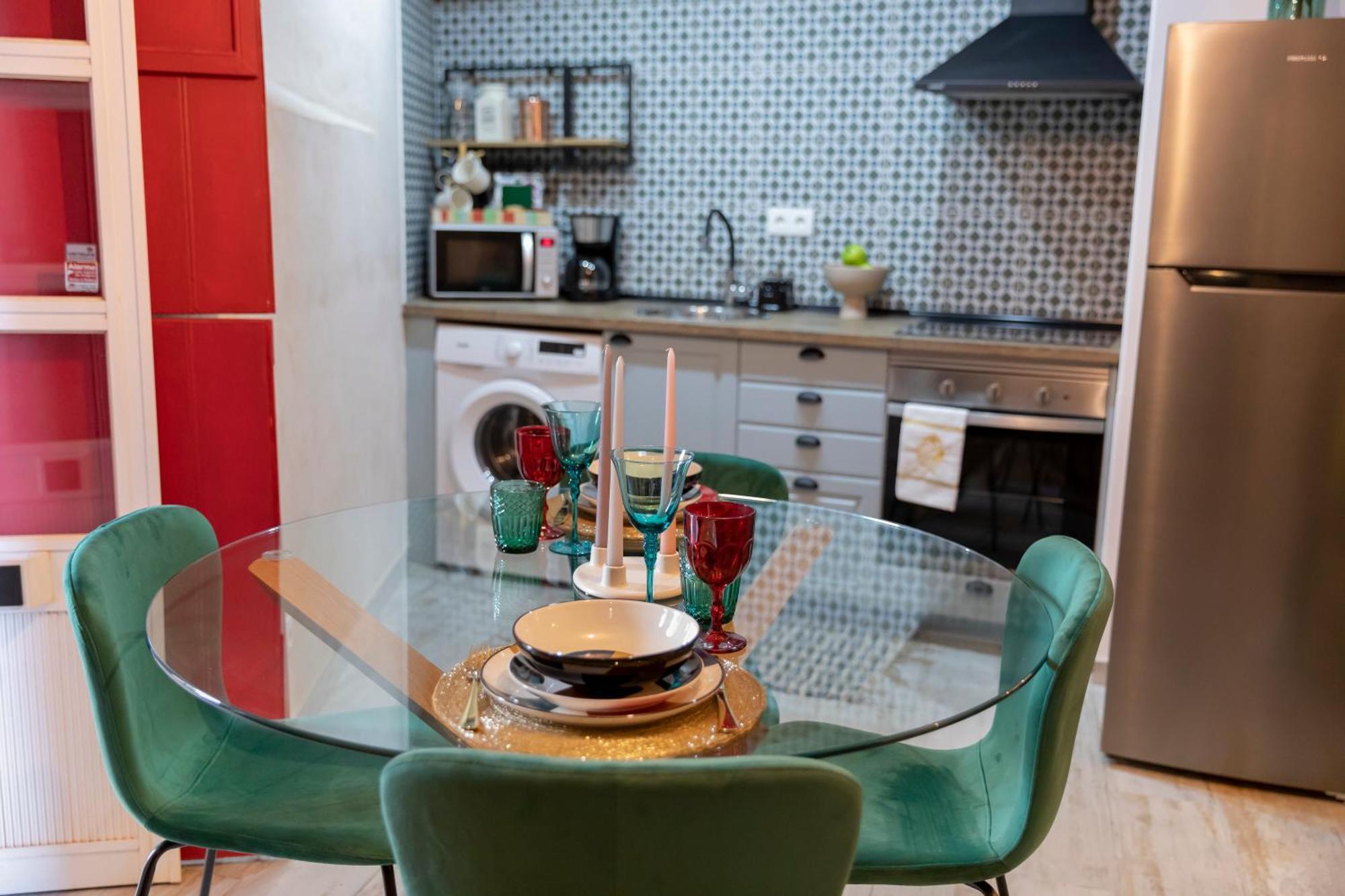 Portas Da Cidade Home Силвеш Экстерьер фото