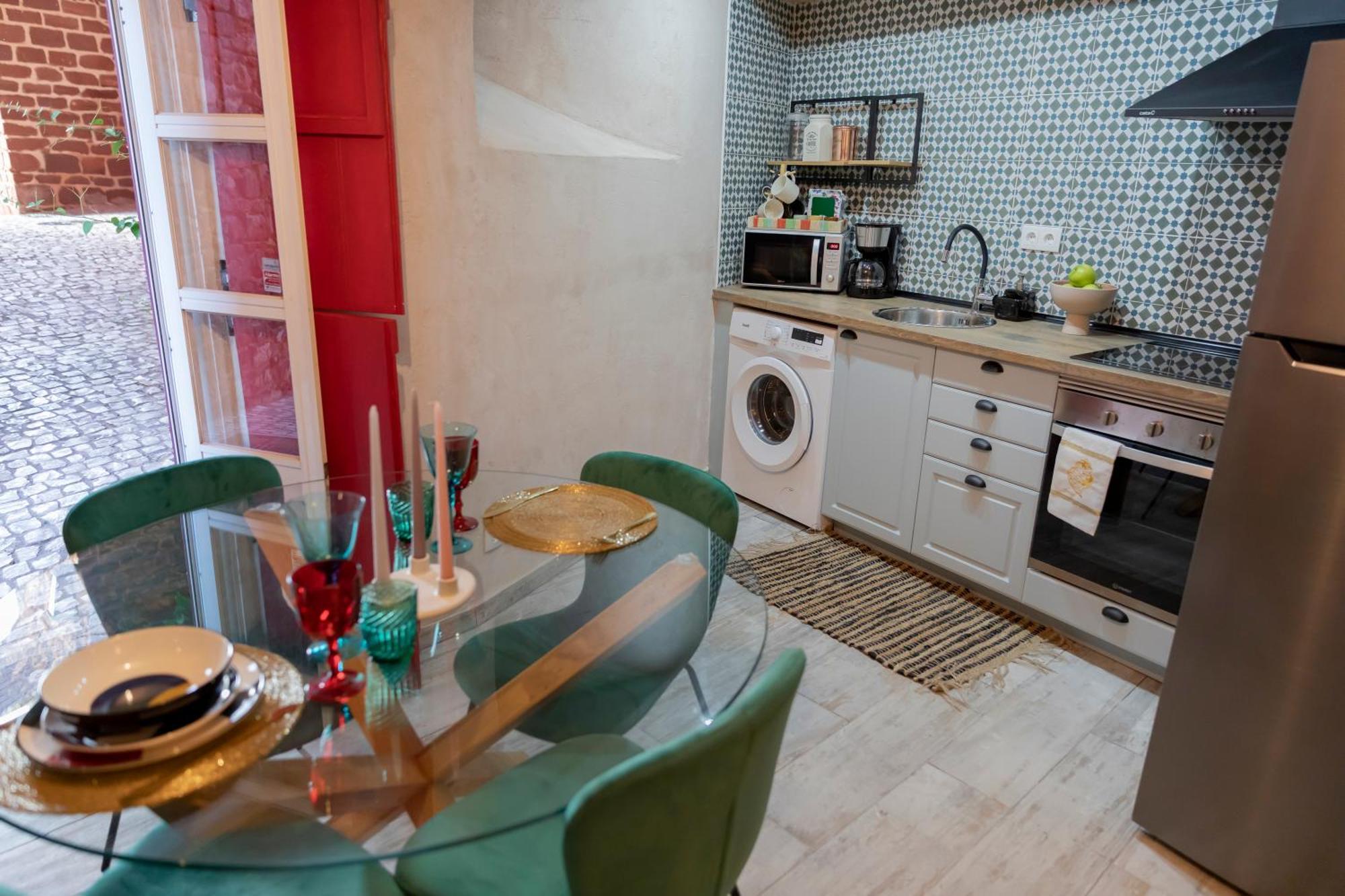 Portas Da Cidade Home Силвеш Экстерьер фото