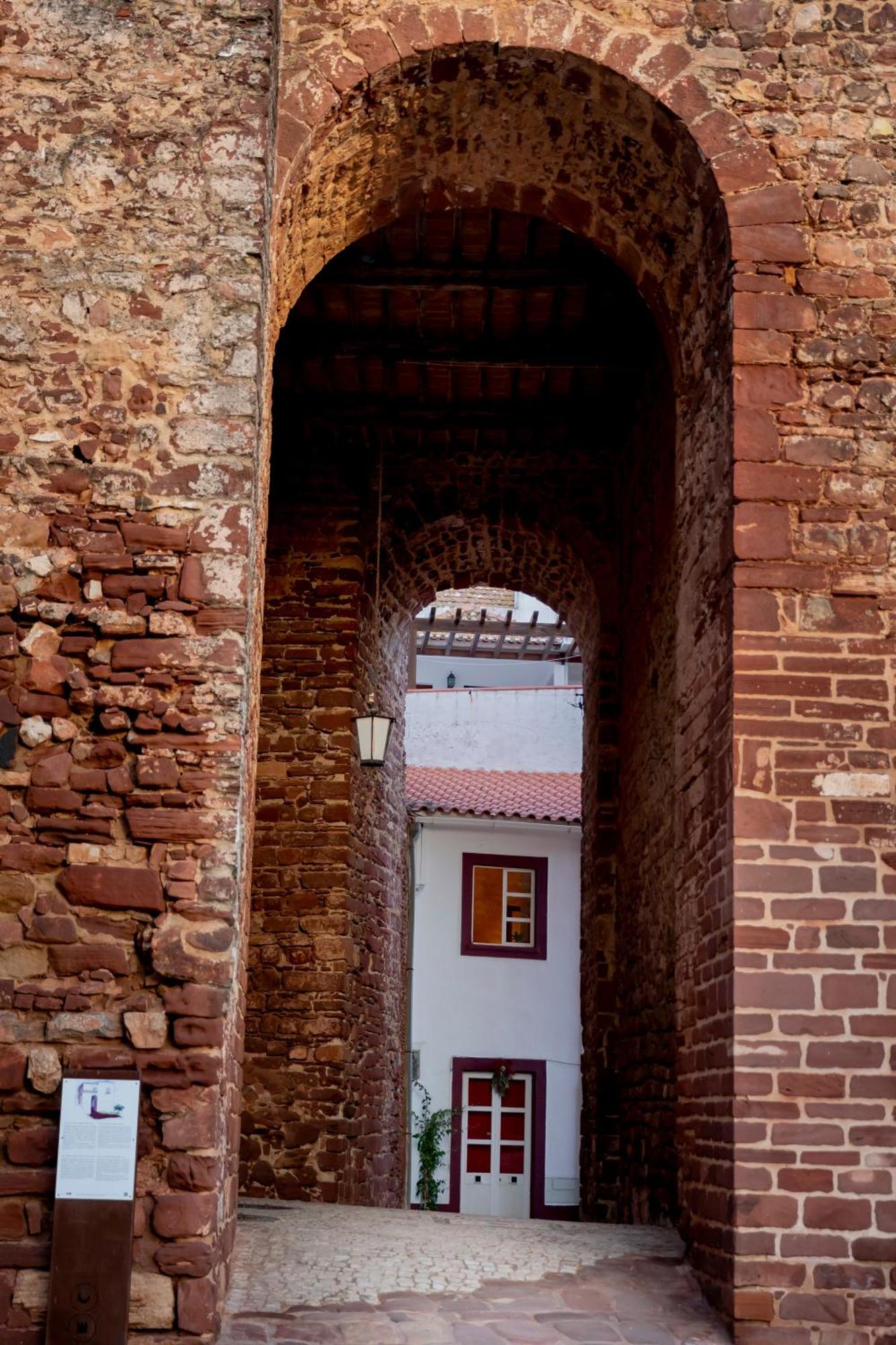 Portas Da Cidade Home Силвеш Экстерьер фото