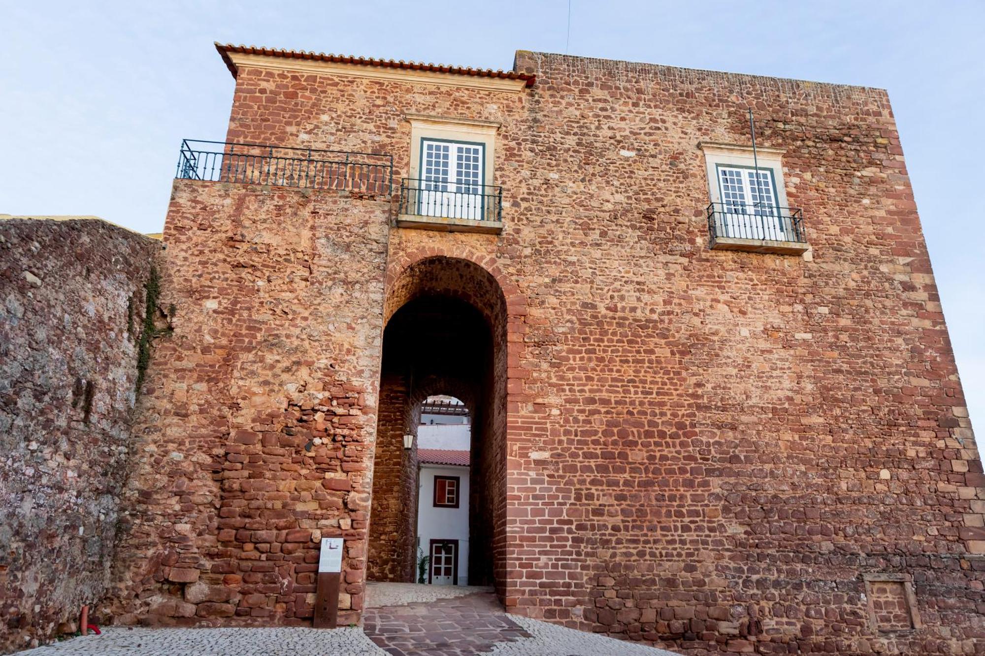 Portas Da Cidade Home Силвеш Экстерьер фото