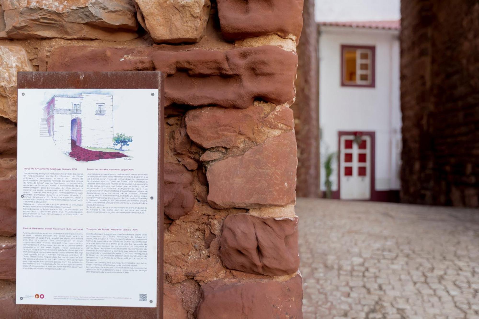 Portas Da Cidade Home Силвеш Экстерьер фото