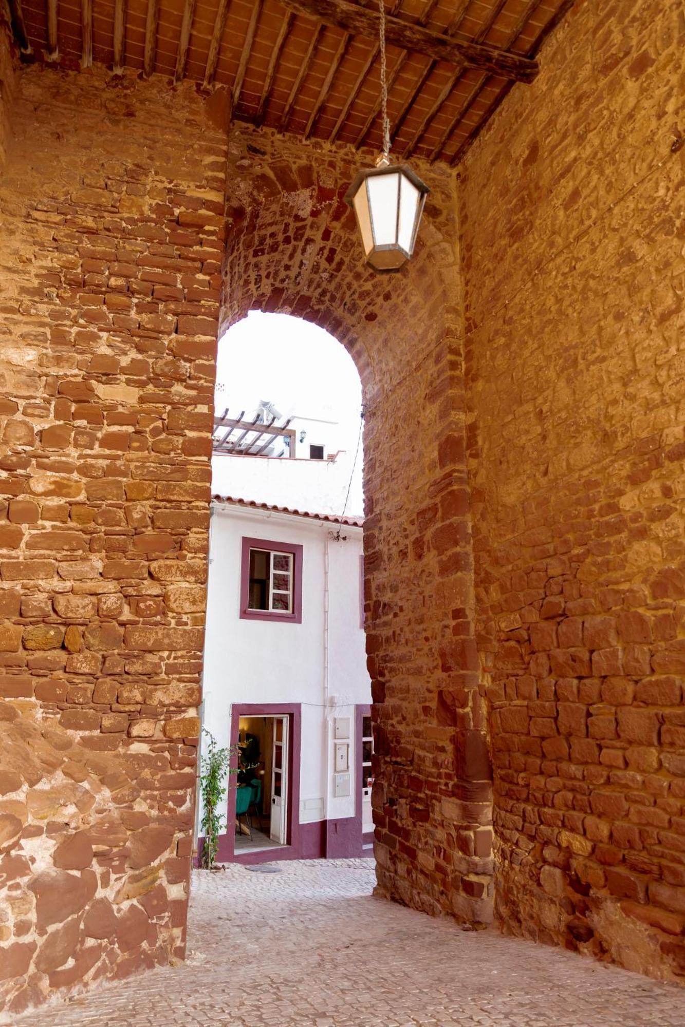 Portas Da Cidade Home Силвеш Экстерьер фото